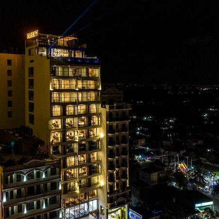 The Marron Hotel Thanh Hoa Bagian luar foto