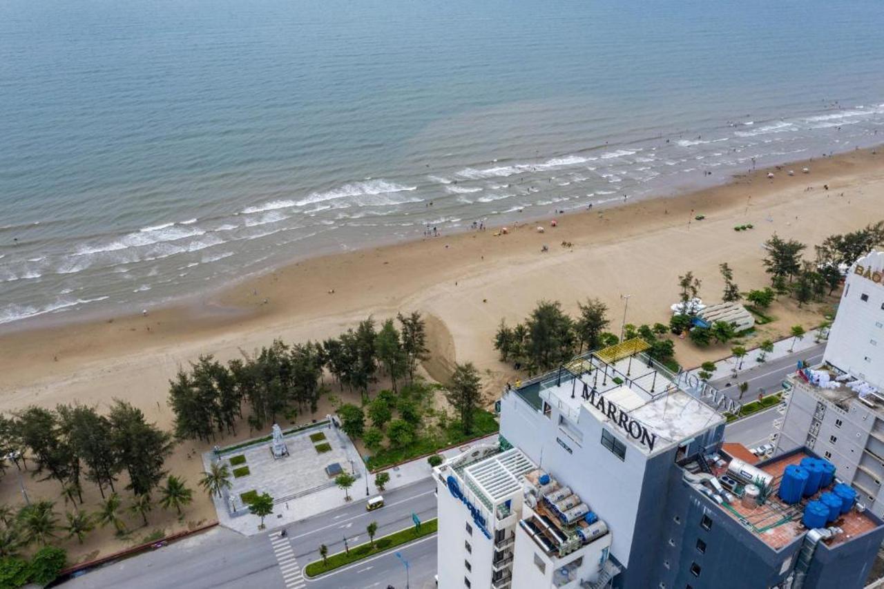The Marron Hotel Thanh Hoa Bagian luar foto