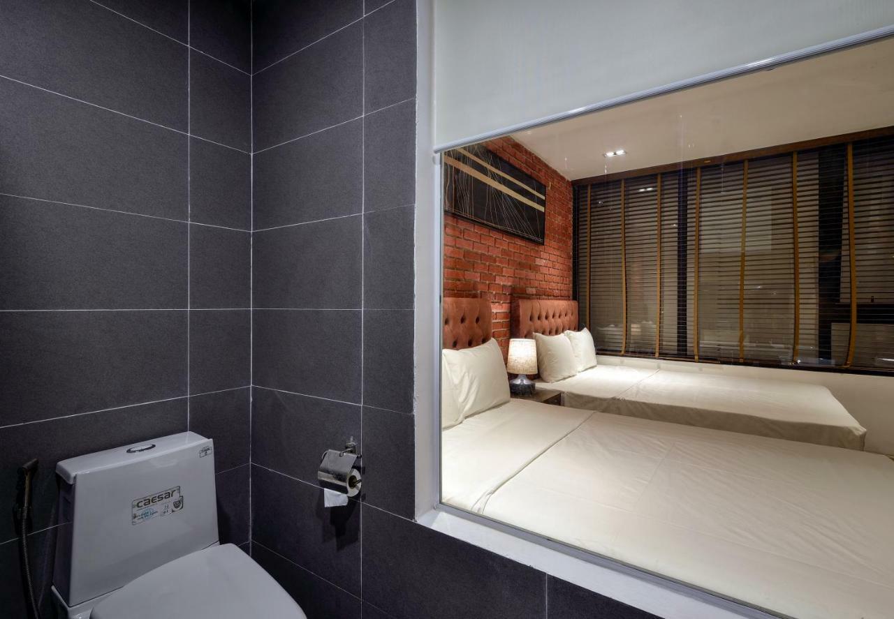 The Marron Hotel Thanh Hoa Bagian luar foto