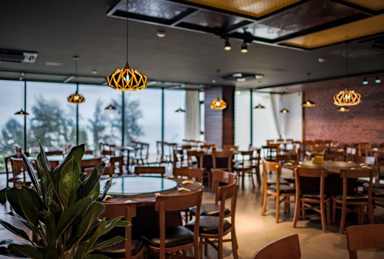 The Marron Hotel Thanh Hoa Bagian luar foto