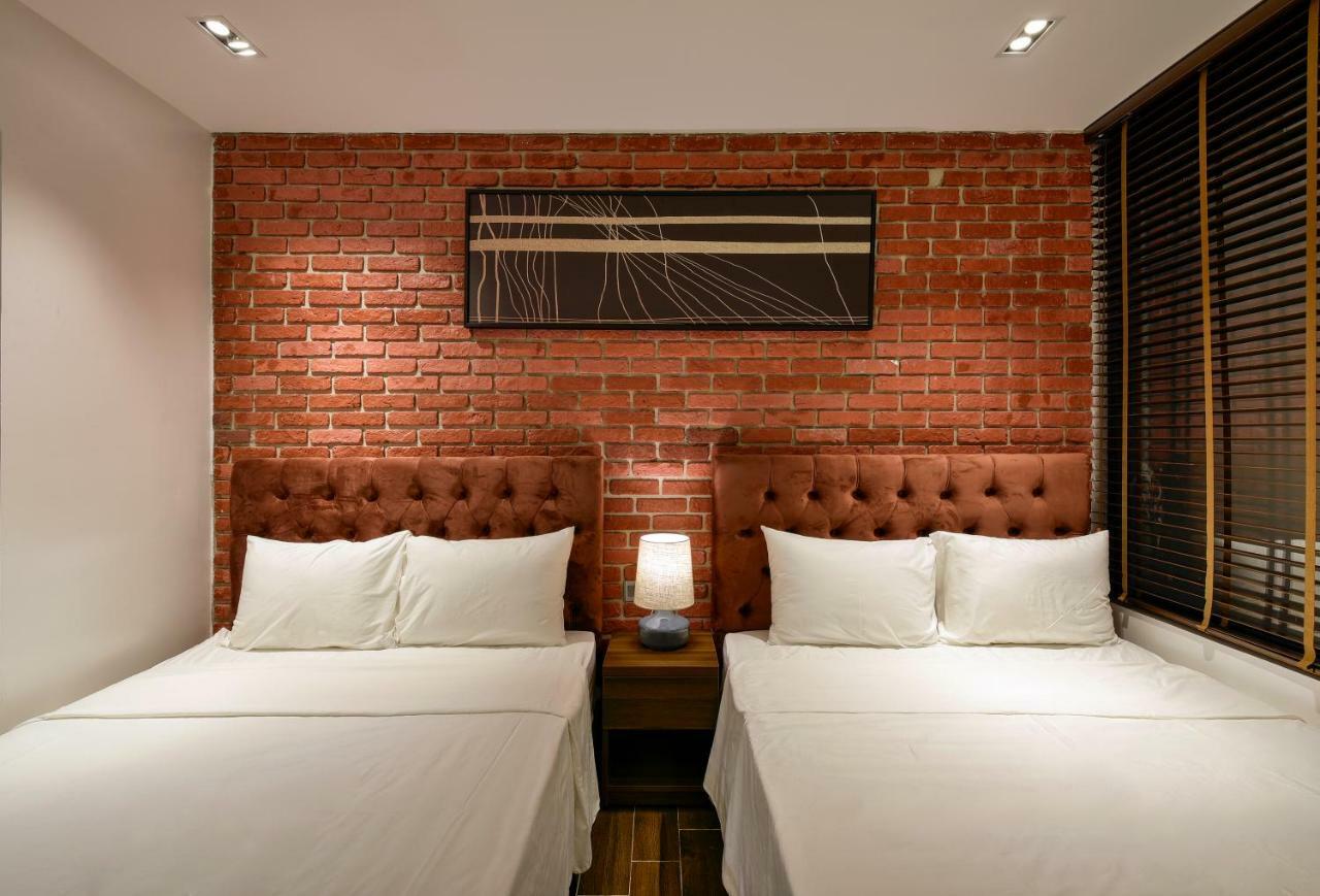 The Marron Hotel Thanh Hoa Bagian luar foto