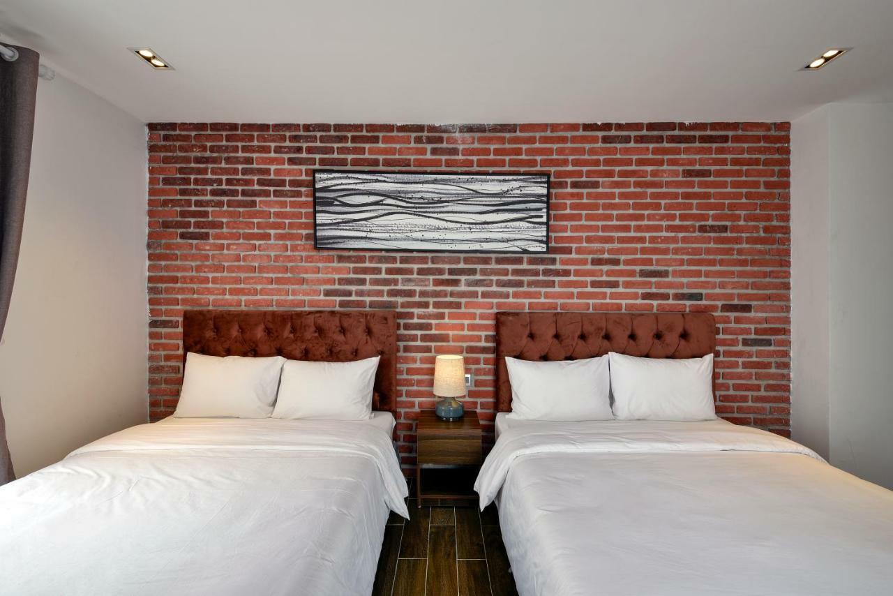 The Marron Hotel Thanh Hoa Bagian luar foto