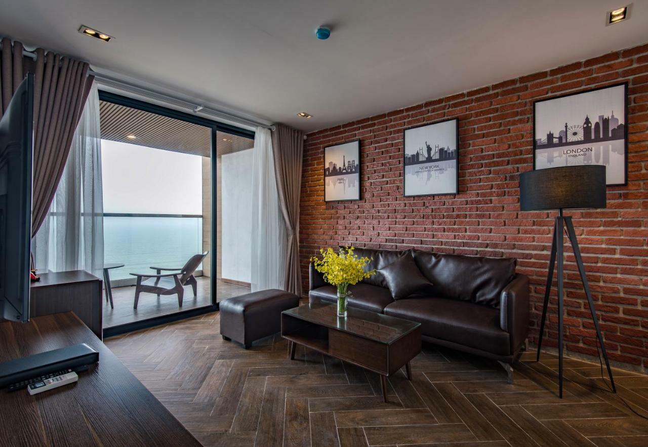 The Marron Hotel Thanh Hoa Bagian luar foto